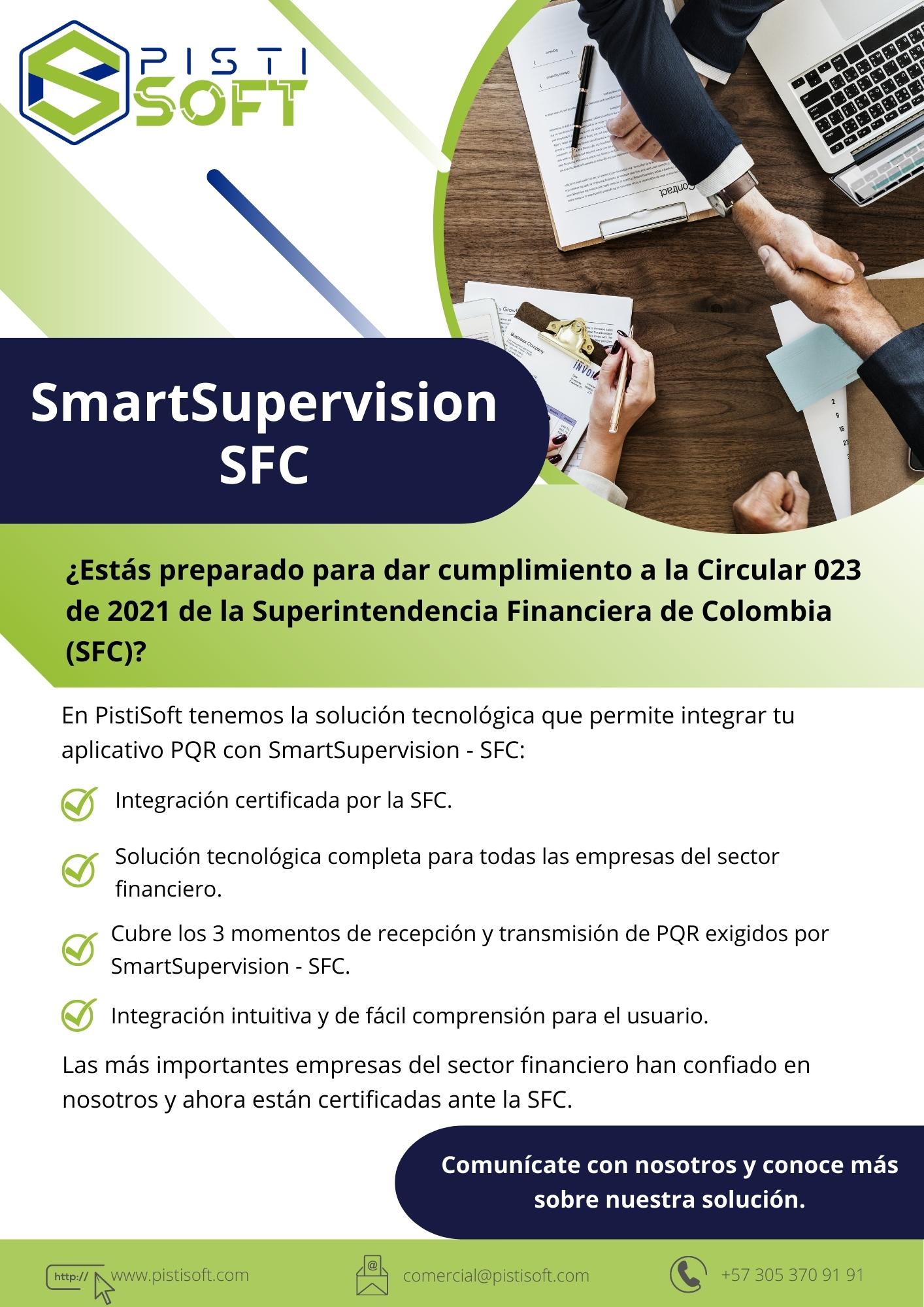 SmartSupervision-SFC
